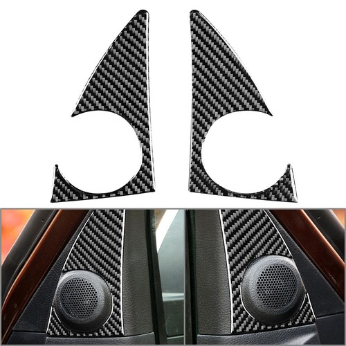 2pcs carbon fiber pillar - 2pcs,