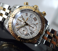 Breitling chronomat evolution