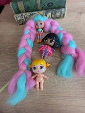 Candy locks Doll And LOL Surprise  Dance Dance Dance Dolls And Lol Surprise Doll
