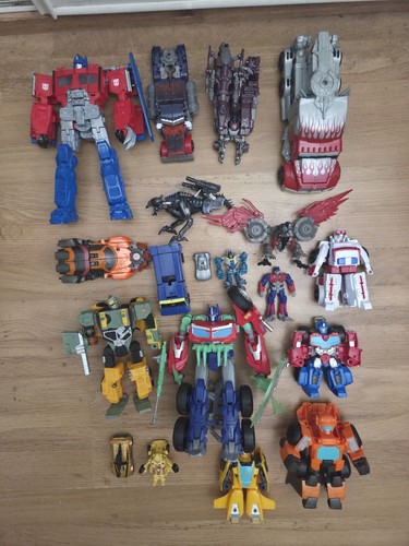 Large transformers figure - transformers,