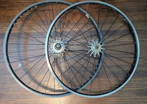Spinergy spox wheelset - spox,