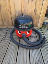 Henry HVR200A Twin Speed 1200W