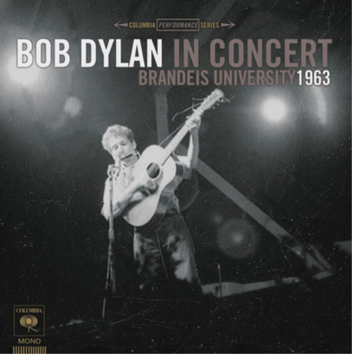 Bob dylan concert - in, brandeis