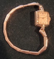 Longines 1950s Ladies Watch