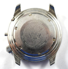 Vintage Orient King Diver