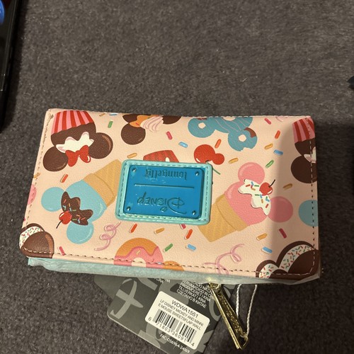 New disney mickey loungefly - new,