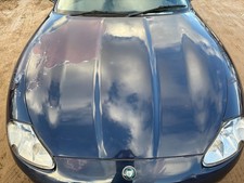 Jaguar xk8 x100 front bonnet - jaguar,