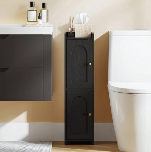 Slim bathroom storage - slim,