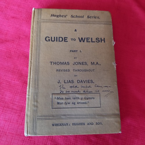 Vintage book guide to - book,, 'a