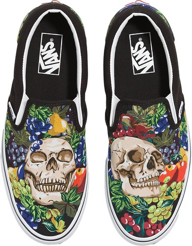 Vans unisex classic - vans, slipon