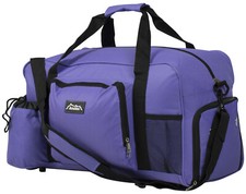 Andes 40 Litre Sports Gym Travel Bag Shoulder Luggage Holdall