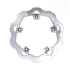 Rear brake disc Braking W-Fix