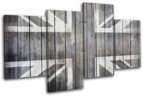 Shabby chic union jack - shabby, maps