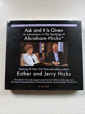 Ask And It Is Given: An