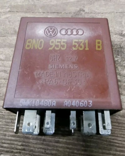 Audi mk1 wiper motor - mk1, 8n