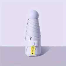 Ladies lilac umbrella with free cover, New