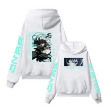 Muichiro Tokito Anime Hoodie