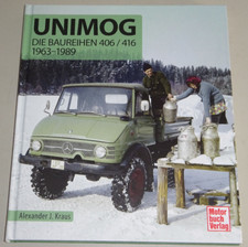 Picture Book: Unimog - The