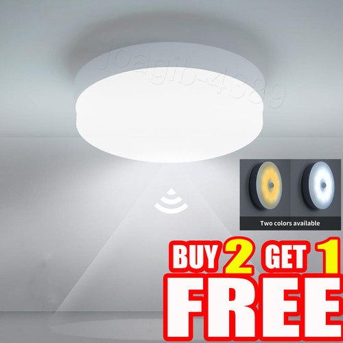 Led motion sensor lights pir - led,