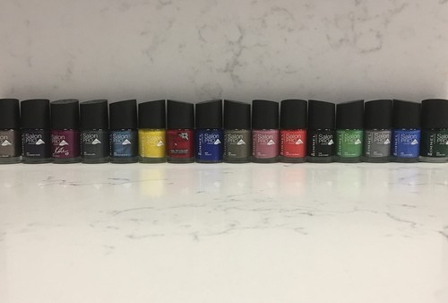 Rimmel salon pro - pro, nail