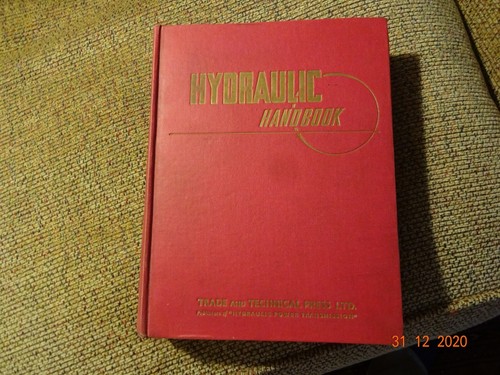 Hydraulic handbook - hydraulic,