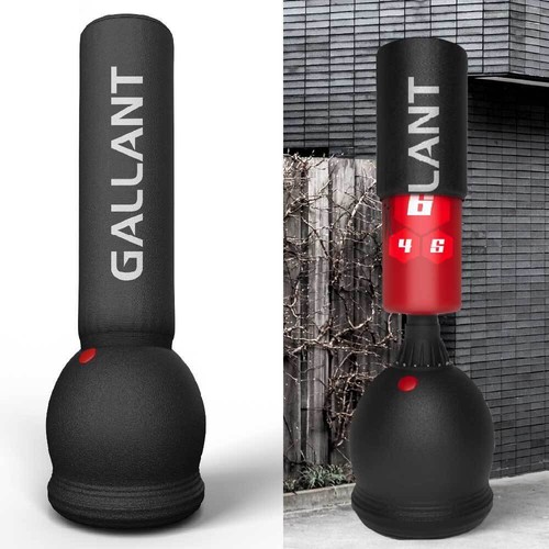 Freestanding punch bag rain - punch,