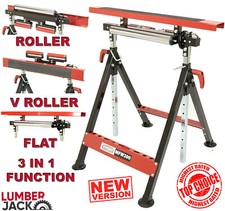 Folding workbench roller - workbench,