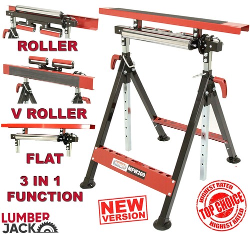 Folding workbench roller stand - workbench,