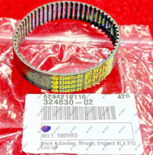 Genuine Black & Decker Toothed