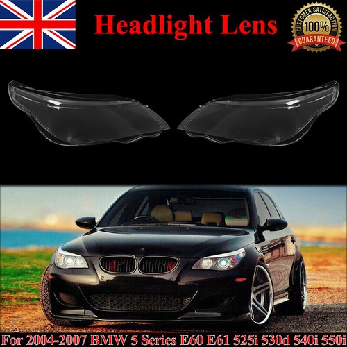 Pair headlight lens - headlight,