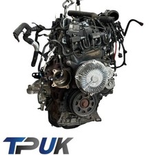 COMPLETE ENGINE FITS FORD RANGER 2.0 RWD EURO 6 BI TURBO WITHOUT INJECTOR TURBO