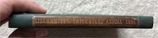 Lillywhite Annual for 1881 -