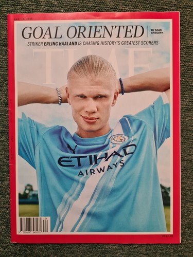 Time magazine 18th - , august