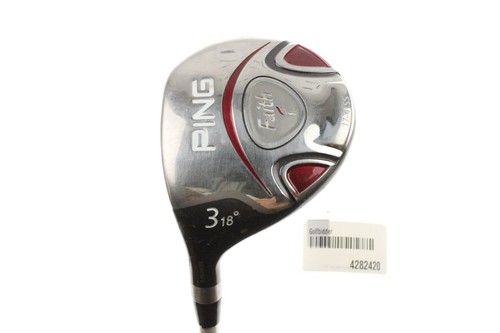 Ping faith golf club ladies - ladies, lh