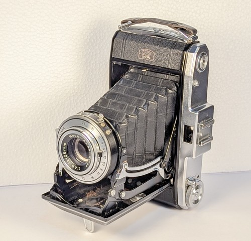 Zeiss ikon nettar - zeiss,