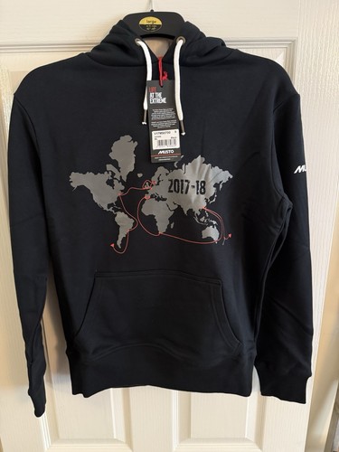 Men musto hoodie size s - musto,