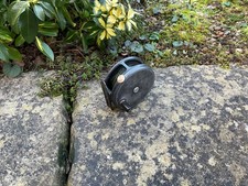 VINTAGE 2 7/8 inch HARDY PERFECT TROUT FLY REEL