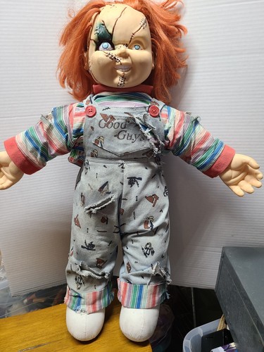 Bride chucky life size - bride,