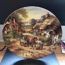 Wedgewood The Apple Pickers By