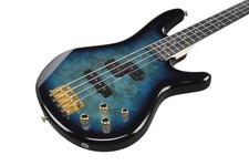 Ibanez GSR200PC-TMU Transparent Marine Burst Electric Bass 4-String | New