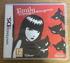 Emily the Strange: Strangerous