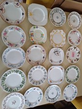 20 Assorted Vintage Side