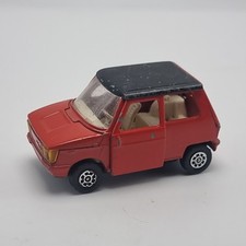 Vintage Mazak Die-cast - Corgi