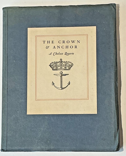 The crown anchor chelsea - crown,