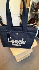Coach Cargo Tote Bag 42 Large