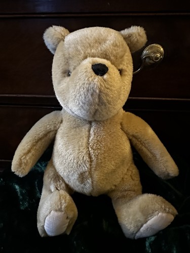 Gund classic pooh bear - bear, golden
