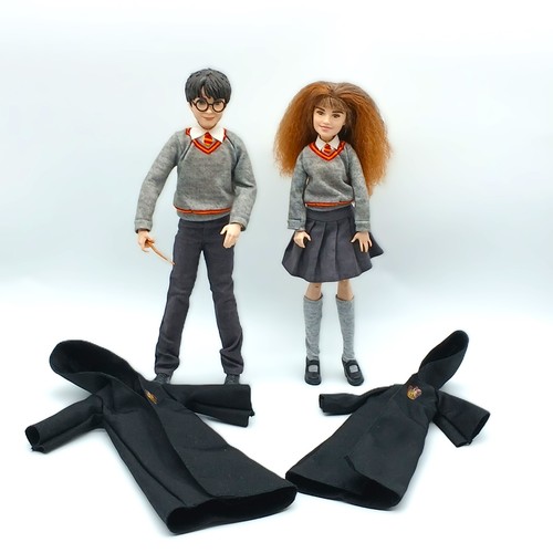 Harry potter dolls - 2,