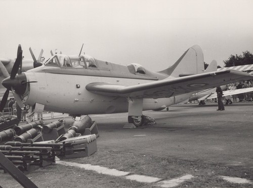 Fairey gannet as1 xa349 - gannet,