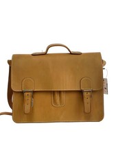 Ruitertassen leather shoulder - ruitertassen,