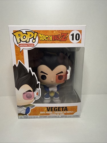 Funko pop vegeta - vegeta, dragon